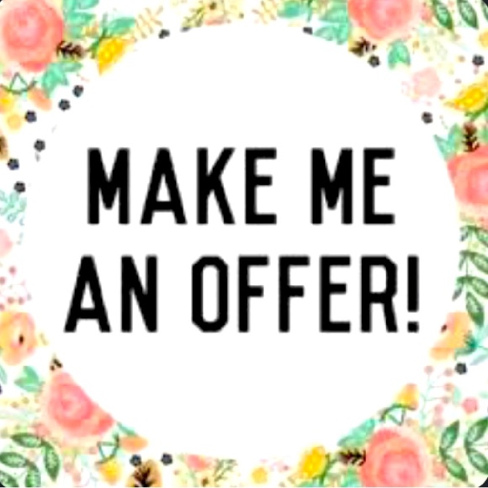 Make an offer!
